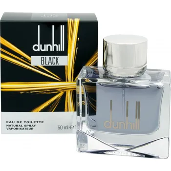 Pánský parfém Dunhill Black M EDT