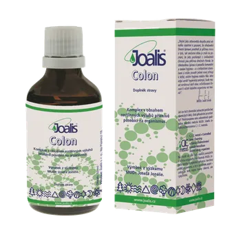 Přírodní produkt Joalis Colon 50 ml