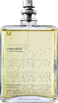 Unisex parfém Escentric Molecules Escentric 03 U EDT
