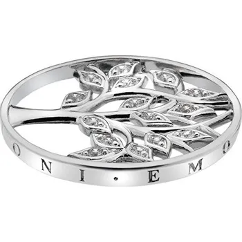 Hot Diamonds Emozioni Tree Of Life Coin, 33 mm