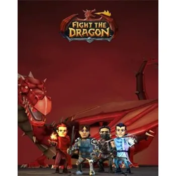 Počítačová hra Fight The Dragon PC