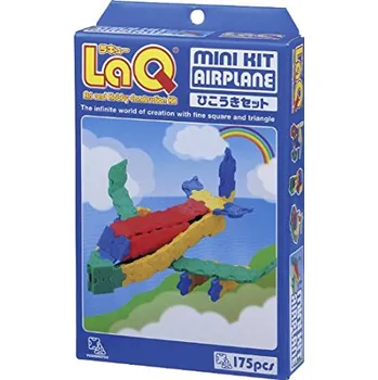 ostatní stavebnice LaQ Mini Kit AirPlane