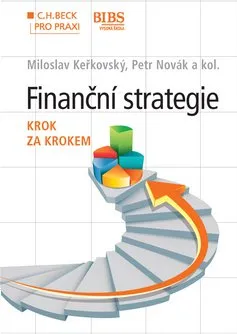 Finanční strategie krok za krokem - Radim Červený, Vladimír Zecha, Petr Novák, Miloslav Keřkovský, Jiří Ficbauer