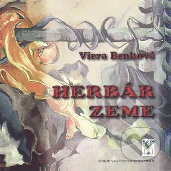 Poezie Herbár zeme - Viera Benková (SK)