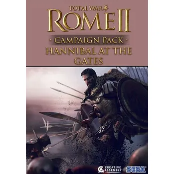 Počítačová hra Total War Rome 2 Hannibal at the Gates PC