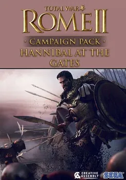 Počítačová hra Total War Rome 2 Hannibal at the Gates PC