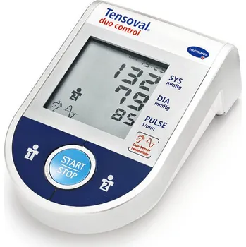 Tlakoměr Hartmann Tensoval Duo Control M + USB