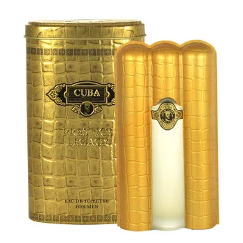 Pánský parfém Cuba Prestige Legacy M EDT 90 ml