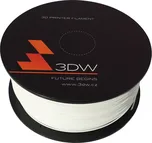 3DW PLA bílá D12301