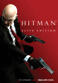 Počítačová hra Hitman: Absolution Elite Edition PC