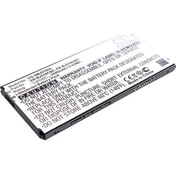 Baterie pro mobilní telefon Baterie Cameron Sino CS-SMJ510SL pro Samsung Galaxy J5 Metal 2016 Duos - neoriginální