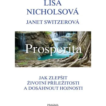 Osobní rozvoj Prosperita - Lisa Nichols, Janet Switzer