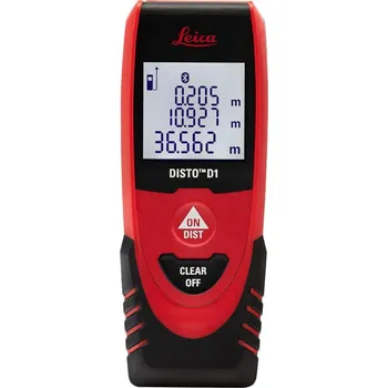 Měřící laser Leica Disto D1 - Laserový měřič vzdálenosti