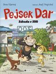 Pejsek Dar Záhada v ZOO - Ilona Fišerová