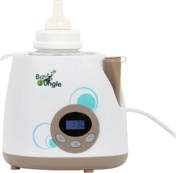 Ohřívač kojenecké lahve Bo Jungle Superfast Digital Home&Car