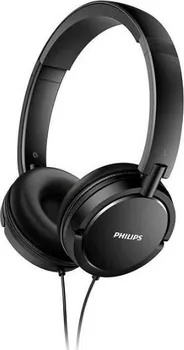 Sluchátka Philips SHL5000 černá