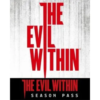 Počítačová hra The Evil Within Season Pass PC