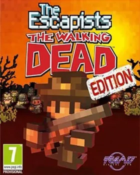 Počítačová hra The Escapists: The Walking Dead PC