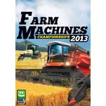 Farm Machines Championships PC
