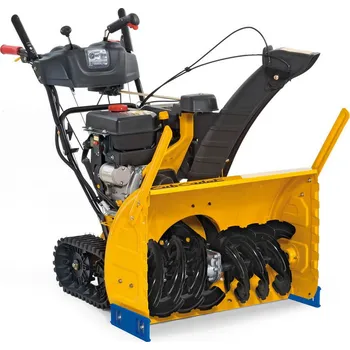 Sněhová fréza Recenze Cub Cadet 730 TDE