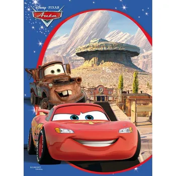 Pohádka Auta: Z pohádky do pohádky - Egmont