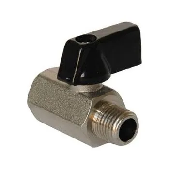 Vodovodní kohout Kulový kohout M1/4 - F1/4 kovový