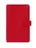 Filofax Saffiano Compact A6 týdenní 2022, červený