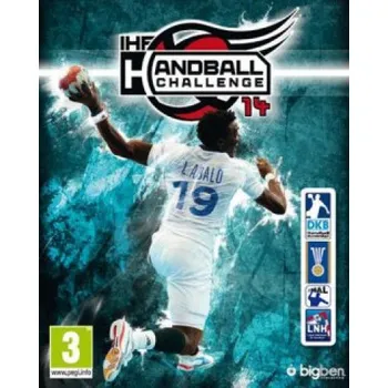 IHF Handball Challenge 14 PC