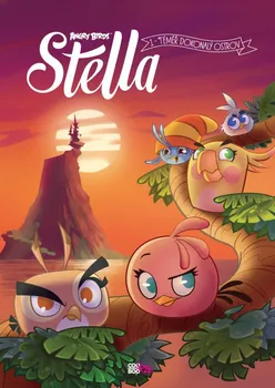 Pohádka Angry Birds - Stella: Téměř dokonalý ostrov - Cooboo