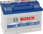 Bosch S4 12V 74Ah 680A 0092S40090