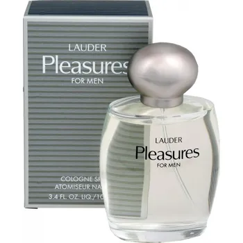 Pánský parfém Estée Lauder Pleasures for Men EDC