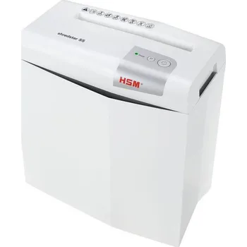 HSM ShredStar X10 bílá