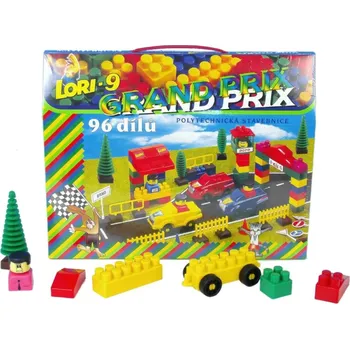 ostatní stavebnice Lori 9
