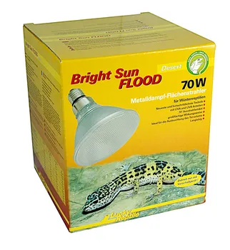 Osvětlení do terária Lucky Reptile Bright Sun Flood Desert 70 W