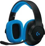 Logitech G233 modro-černá