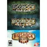 BioShock Triple Pack PC