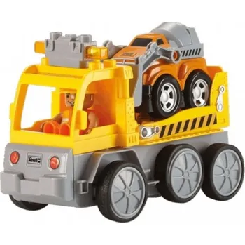 RC model auta Revell 23003 Junior tažný nakladač s rypadlem