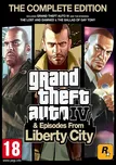 Grand Theft Auto 4 Complete Edition PC