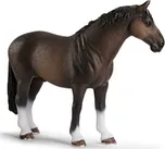 Schleich 13649 Kůň Hanoverský hřebec