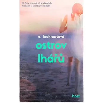 Ostrov lhářů - E. Lockhartová
