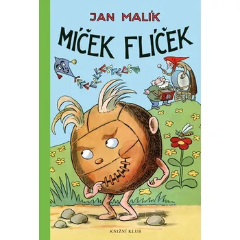 Míček Flíček - Jan Malík
