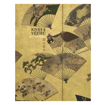 Poezie Kniha vějířů - Helena Honcoopová, Joshua Mostow, Makoto Yasuhara