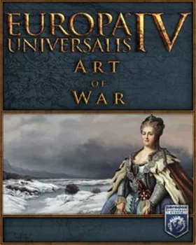 Počítačová hra Europa Universalis 4 Art of War PC