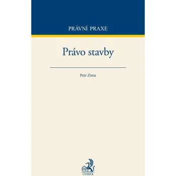Právo stavby - Petr Zima
