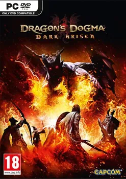 Počítačová hra Dragons Dogma: Dark Arisen PC