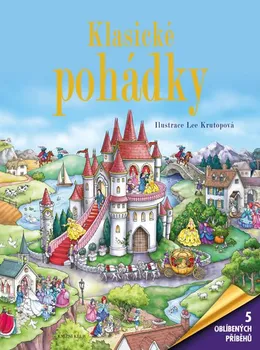 Pohádka Klasické pohádky - Knižní Klub