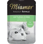 Miamor Ragout kapsa krocan/zvěřina 100 g