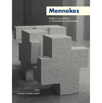 Nadšení a pochybnost: Nové umění ve starém kostele - Friedhelm Mennekes Umění Nadšení a pochybnost: Nové umění ve starém kostele - Friedhelm Mennekes