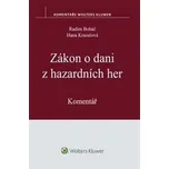 Zákon o dani z hazardních her - Hana…