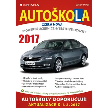 Technika Autoškola 2017 - Václav Minář